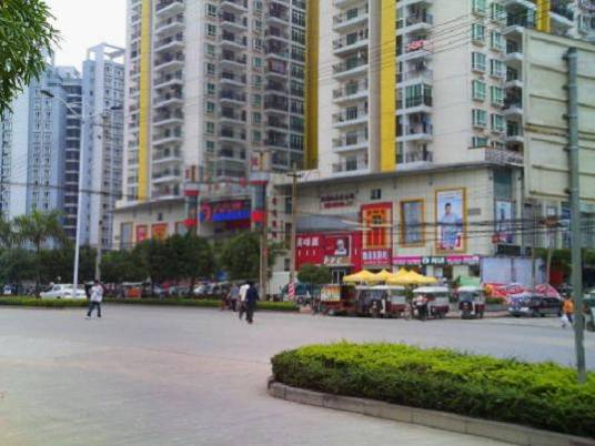 南宁市仙葫经济开发区