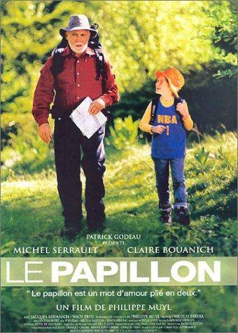 LE PAPILLON