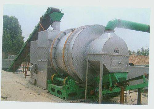 河沙专用烘干机