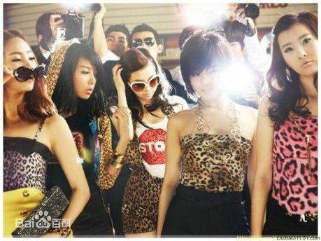 so hot（Wonder Girls演唱歌曲）