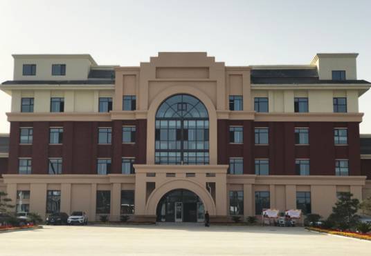 石家庄市旅游学校