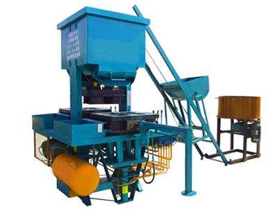 水泥砖机
