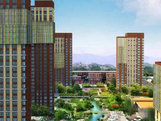 中央悦城（石家庄境内住宅小区）