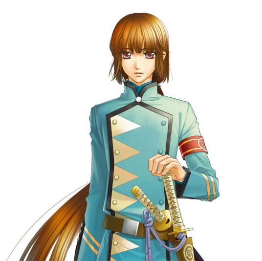 冲田总司（游戏《遥远时空中5》中的角色）