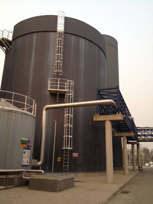 外循环厌氧反应器