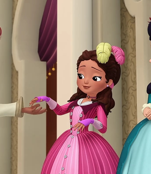 克莱奥（动画《小公主苏菲亚》中的女配角）