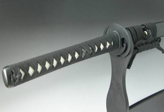 大快刀二十一工（现实中的日本刀）