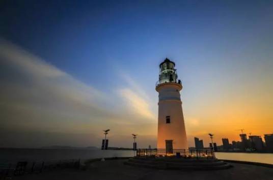 青岛旅游观光塔