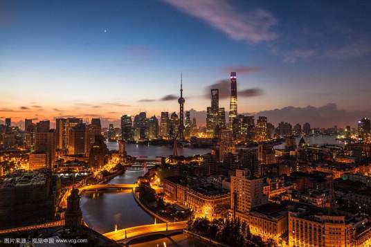 中国最具投资潜力城市
