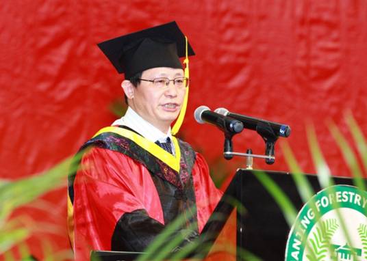 刘云飞（南京林业大学电子信息工程系教授）