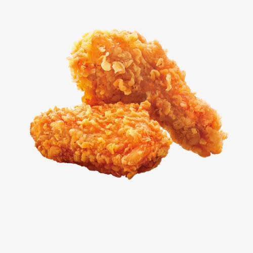 肯德基炸鸡腿