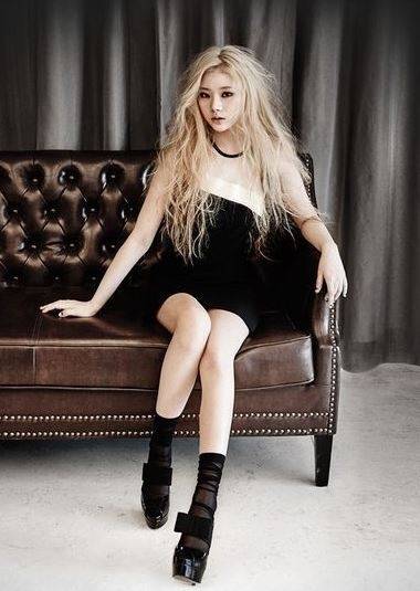 张汉娜（韩国女歌手）