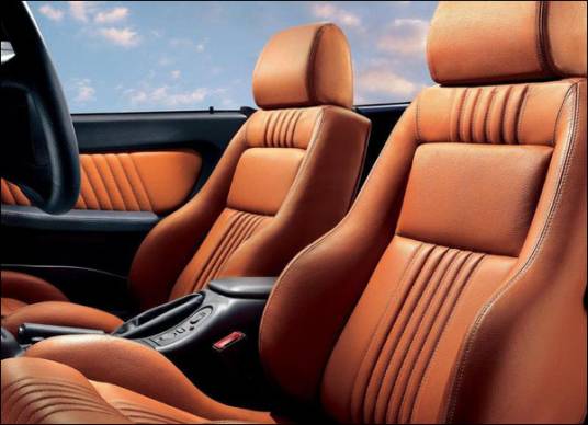 汽车真皮座椅
