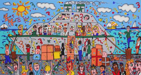 bon voyage（名词解释）