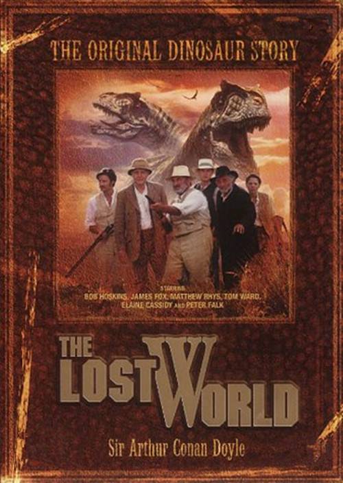 迷失世界（英、美、德2001年斯图尔特·奥玛执导的电视电影）