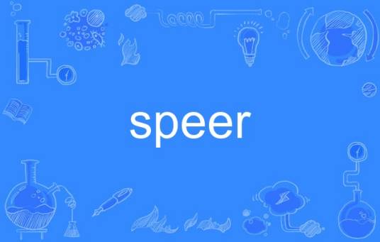 speer