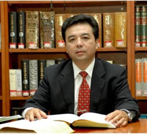 徐一平（北京外国语大学日语系教授）