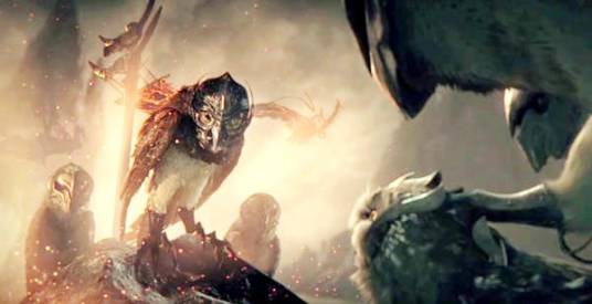 守卫者传奇（NDS冒险类游戏）