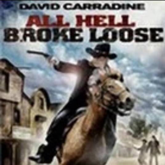 天崩地裂（美国2009年Christopher Forbes执导的西部电影）