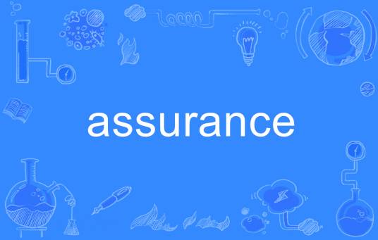 assurance