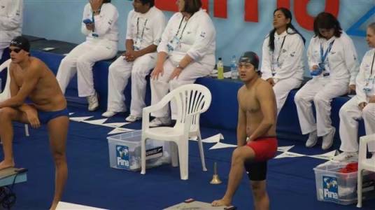 刘云鹏（中国游泳运动员）