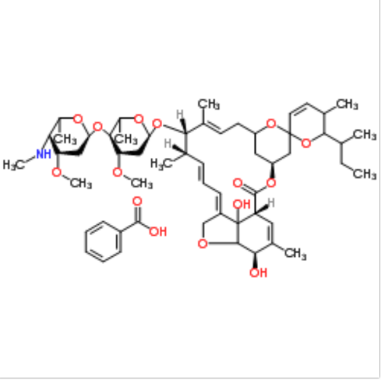 甲氨基阿维菌素苯甲酸盐