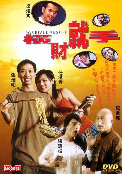 横财就手（2002年黎子宁执导的犯罪电影）