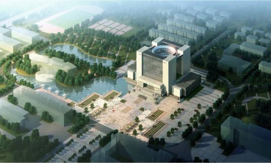 新乡学院图书馆