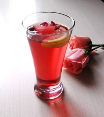 玫瑰露（中药）