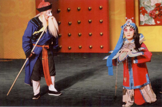 玉堂春（京剧传统剧目）