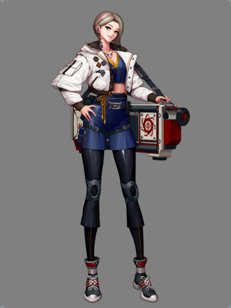 麦谢尔·库里欧