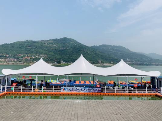 汉丰湖水上运动俱乐部