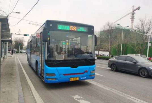 石家庄公交58路