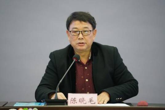 陈晓毛（北海市自然资源局原三级调研员）