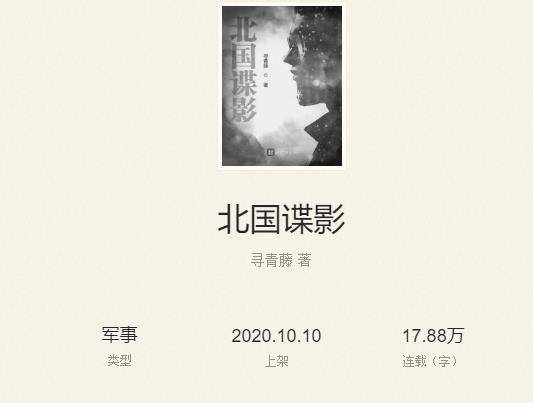 北国谍影