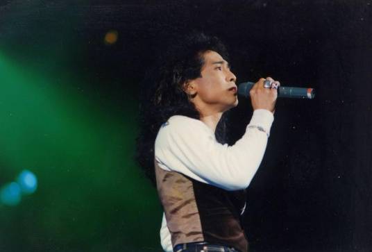 直到世界末日（齐秦演唱的歌曲）