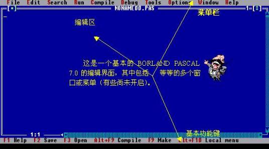 Turbo Pascal V7.0