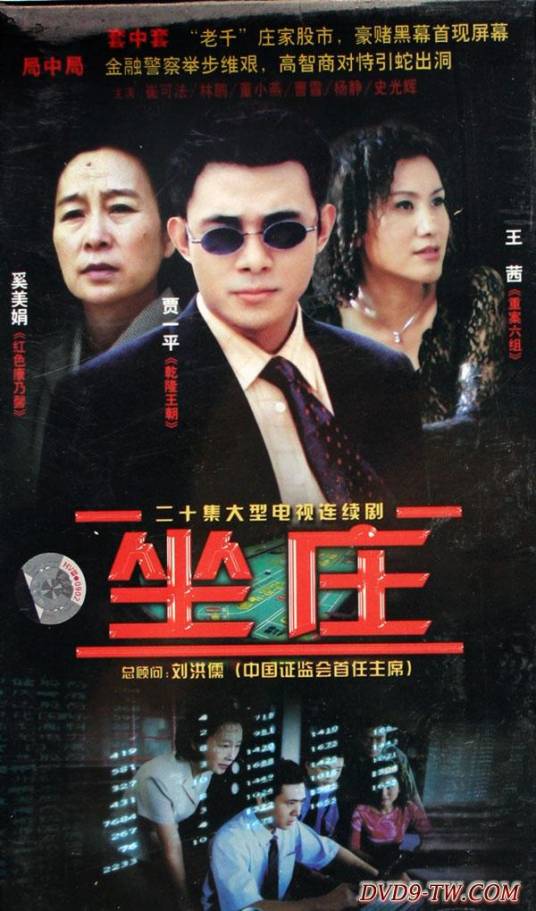 坐庄（2004年戚健执导的电视剧）