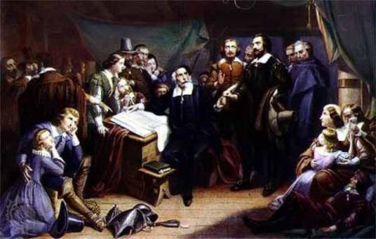 英国清教（《魔法禁书目录》中的用语）