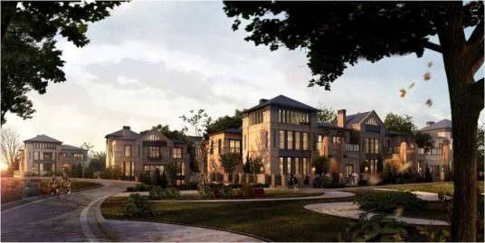 上海华润置地中央公园