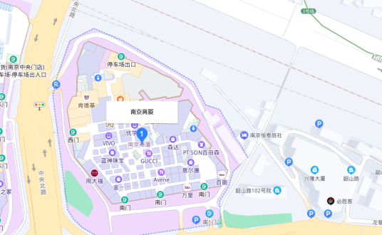 南京商厦股份有限公司