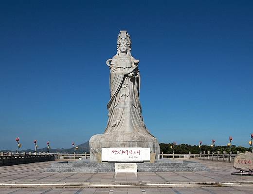 凤山祖庙旅游区