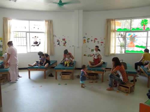 残疾儿童康复中心