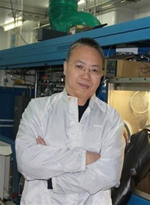 赵德刚（中科院半导体研究所研究员，博士生导师）