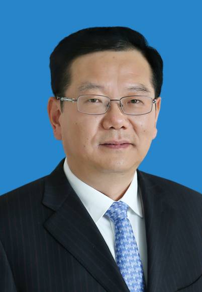 陈扬（江苏省扬州市政协党组书记、主席）