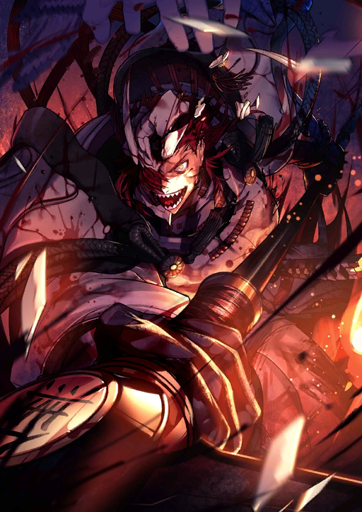 森长可（《Fate》系列中的人物）