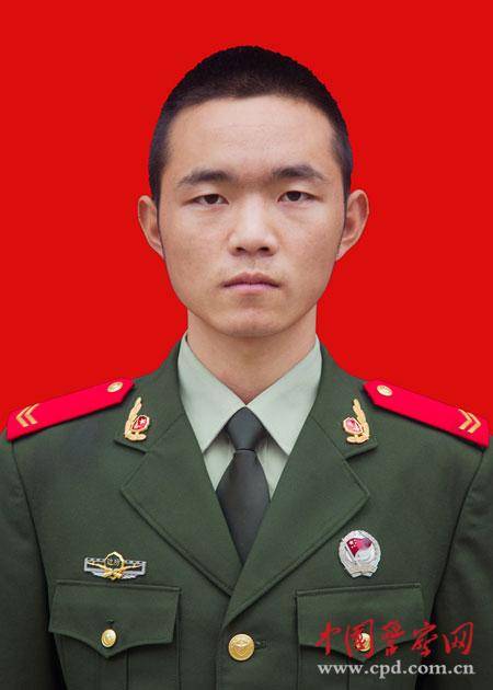 张豪（云南公安边防总队红河州支队机动一中队战士）