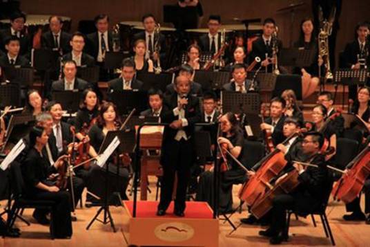 上海城市交响乐团