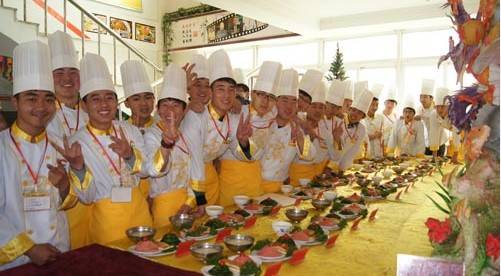 沈阳新东方烹饪学校