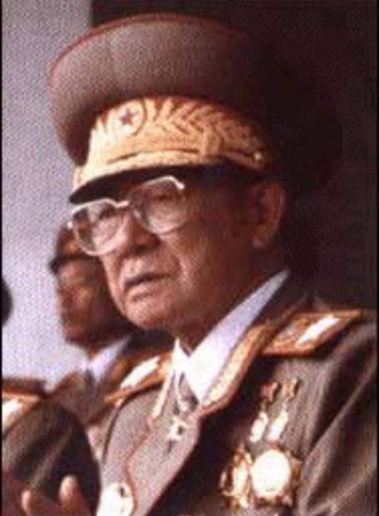 崔光（朝鲜人民军元帅）